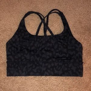 lululemon energy bra long line